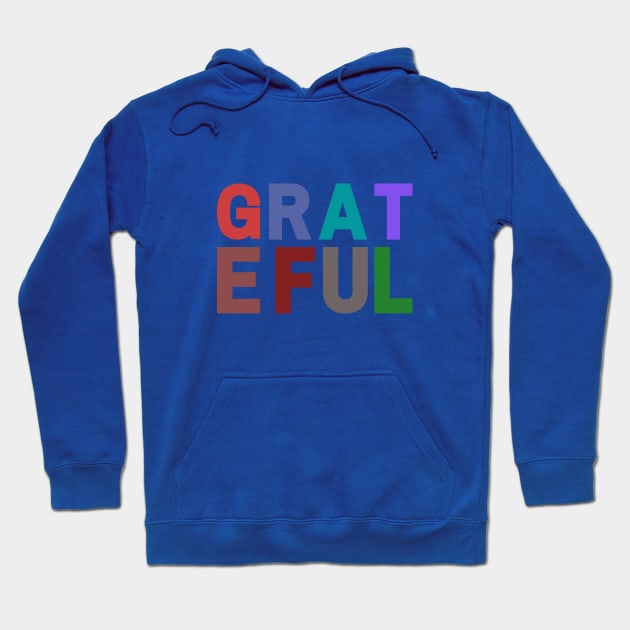 Grateful Hoodie by Lionik09